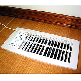 Suncourt HC500-W encastré de chauffage et de climatisation - ventilateur d'appoint
